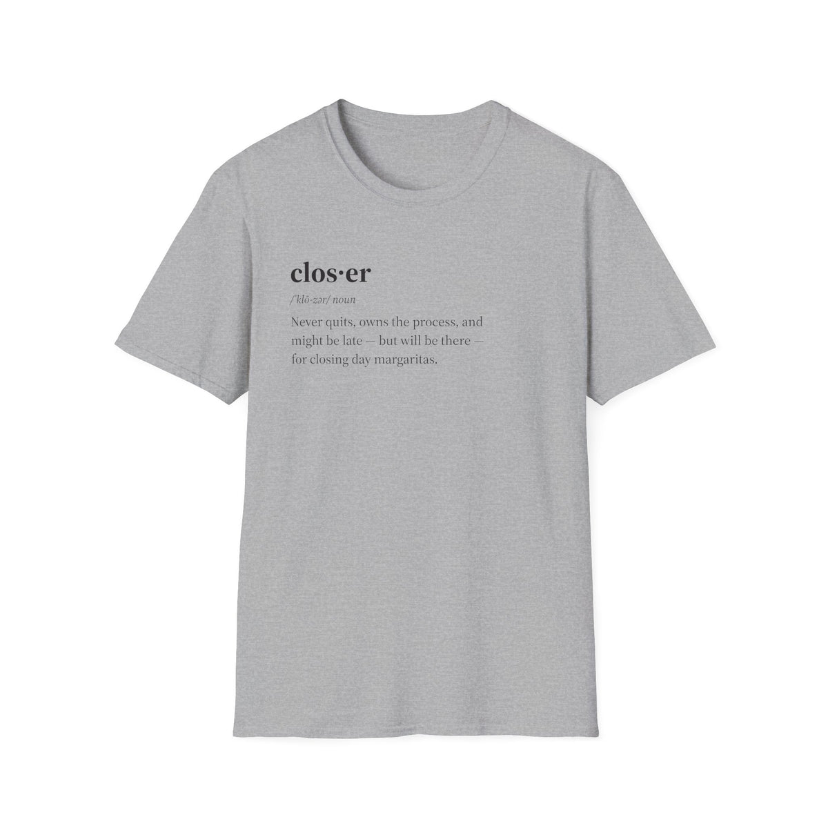 Sport Grey