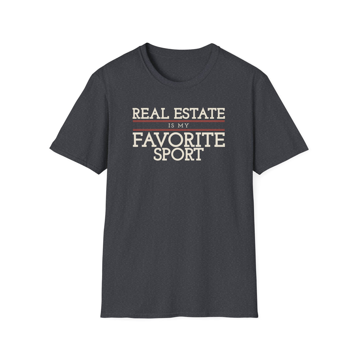 Dark Heather Grey