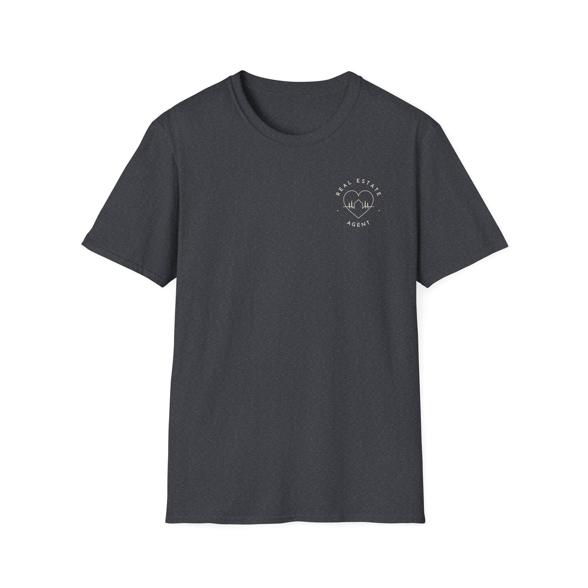 Dark Heather Grey