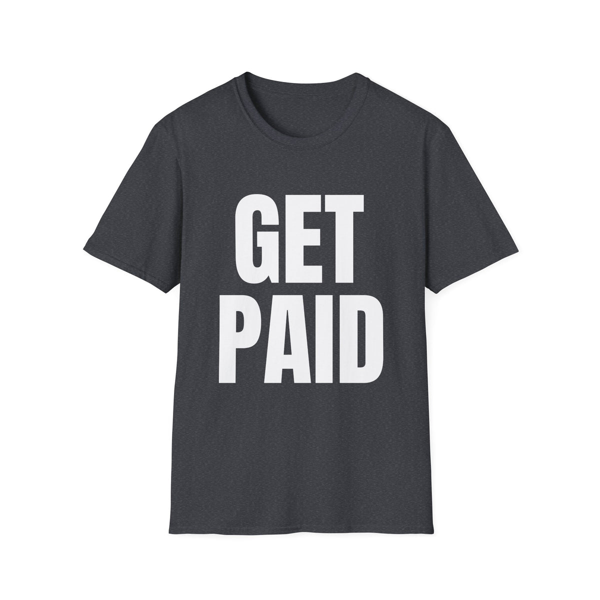 Dark Heather Grey