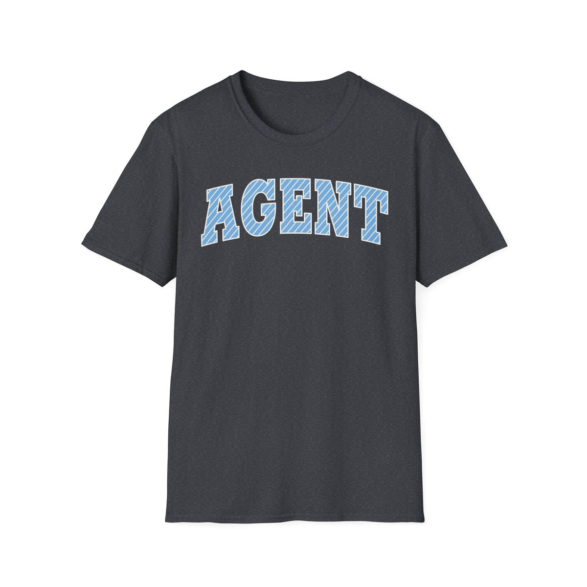 Dark Heather Grey