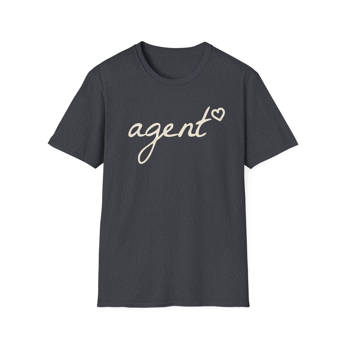 Dark Heather Grey