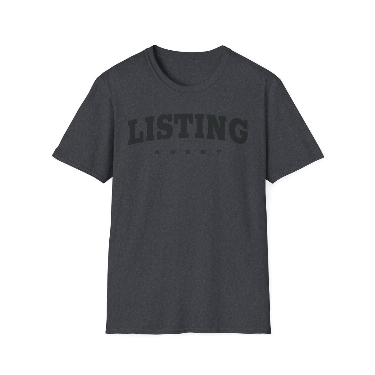 Dark Heather Grey